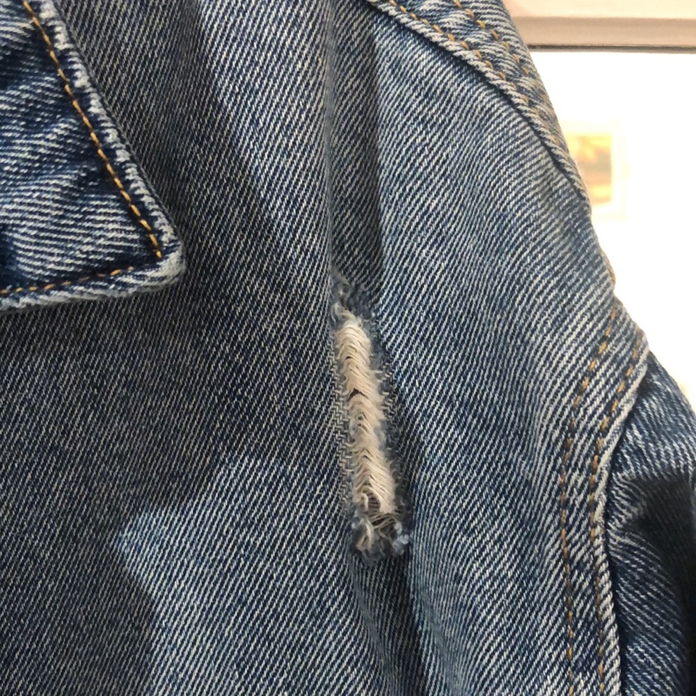 Denim jacket - Picture 3 of 5